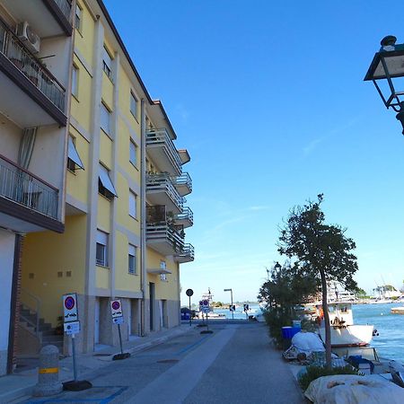 Fiore Di Mare - Delizioso Bilocale Con Posto Auto Vicino Al Porto Grado Exterior foto