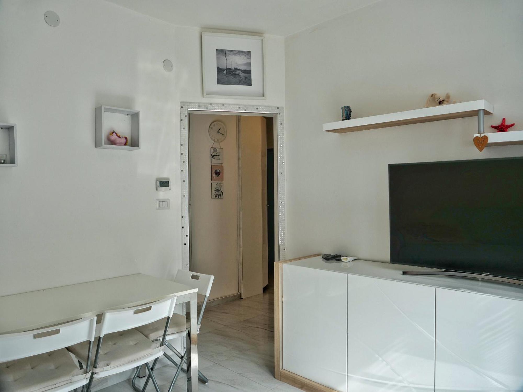 Fiore Di Mare - Delizioso Bilocale Con Posto Auto Vicino Al Porto Grado Exterior foto