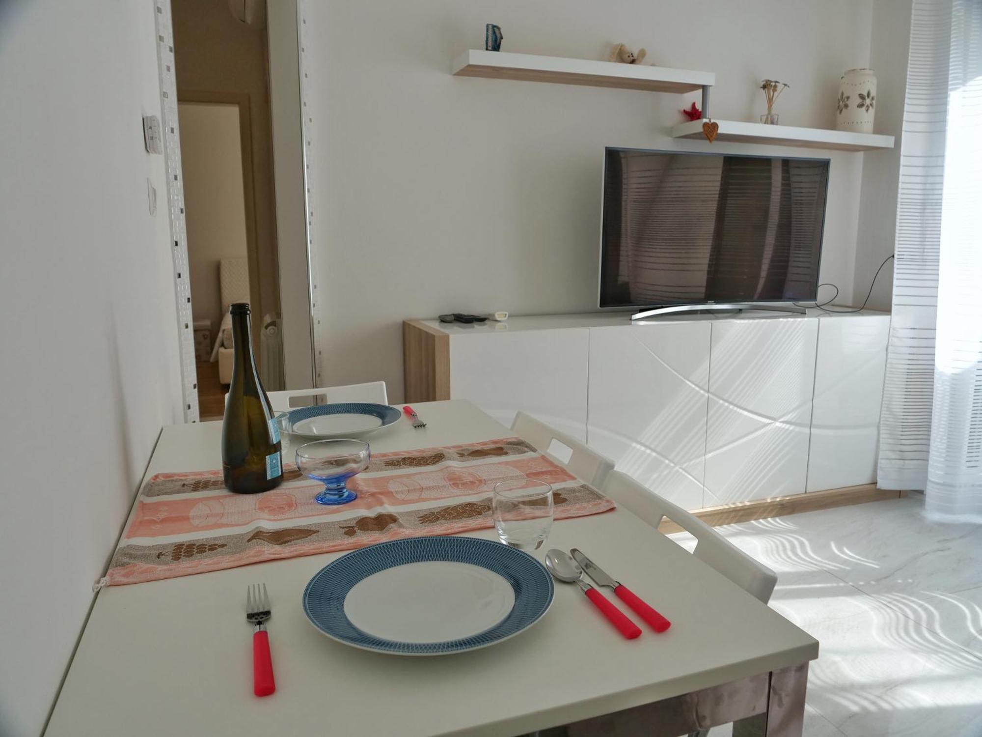 Fiore Di Mare - Delizioso Bilocale Con Posto Auto Vicino Al Porto Grado Exterior foto